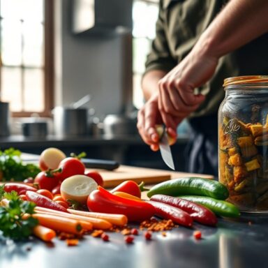 cabo cook pasion por la cocina militar y el arte de los encurtidos 1761732237