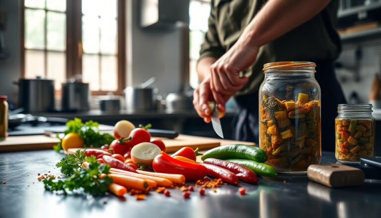 cabo cook pasion por la cocina militar y el arte de los encurtidos 1761732237