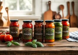 carbone fine food lanza su deliciosa linea de salsas italianas para disfrutar en casa 1761732583