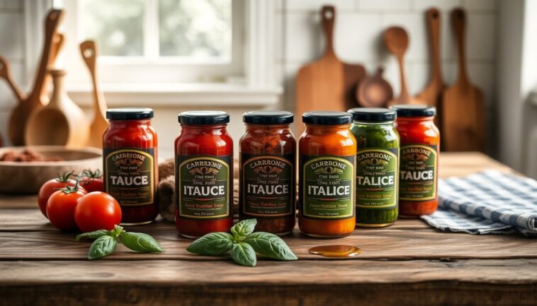carbone fine food lanza su deliciosa linea de salsas italianas para disfrutar en casa 1761732583