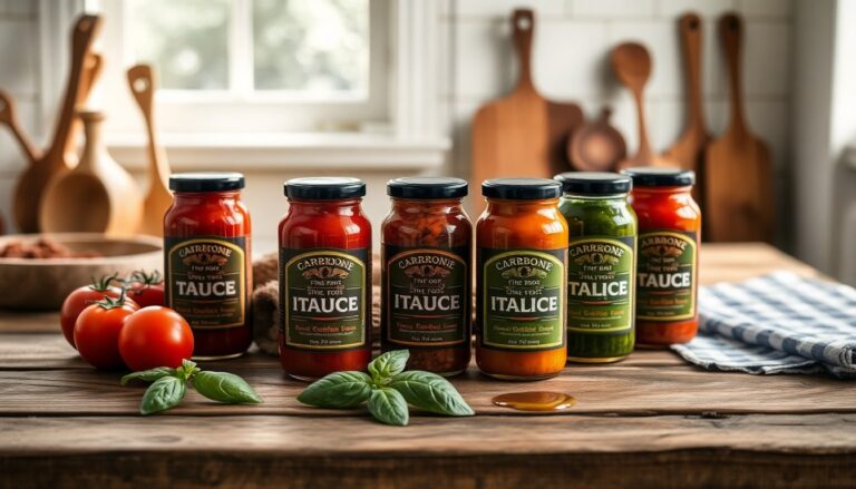 carbone fine food lanza su deliciosa linea de salsas italianas para disfrutar en casa 1761732583