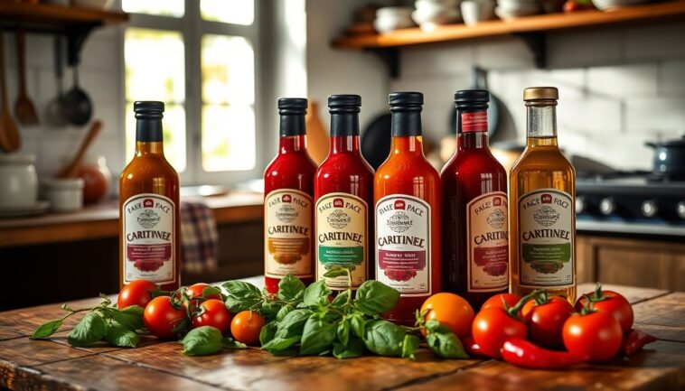 carbone fine food lanza su innovadora linea de salsas italianas artesanales 1761732586