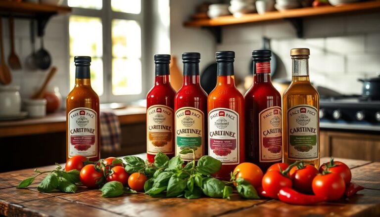 carbone fine food lanza su innovadora linea de salsas italianas artesanales 1761732586