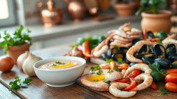 cremita de marisco receta irresistible de crustaceos que deleitara tu paladar 1761148875