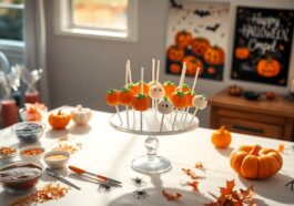 deliciosas y creativas recetas de cake pops de halloween para disfrutar con los ninos 1761732673