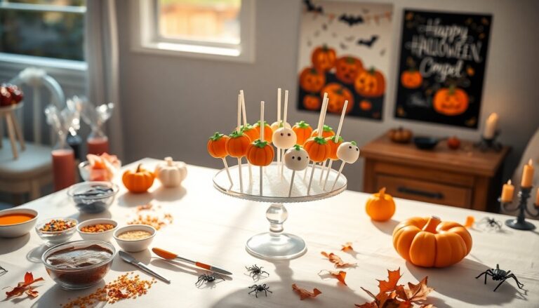 deliciosas y creativas recetas de cake pops de halloween para disfrutar con los ninos 1761732673