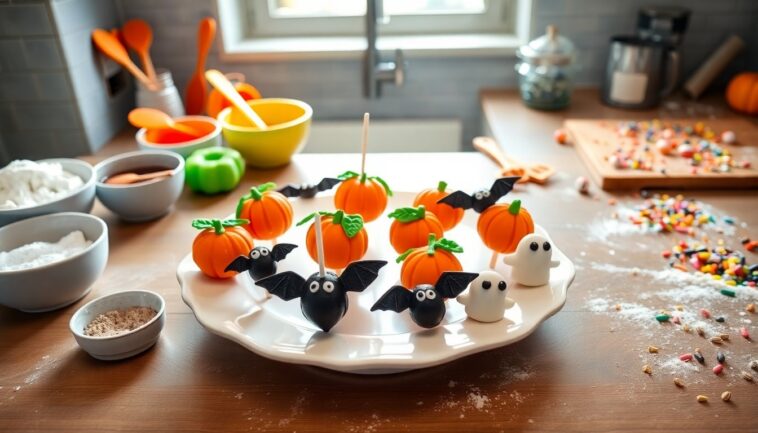 deliciosas y creativas recetas de cake pops de halloween para ninos 1761732663