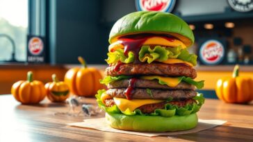 descubre la espeluznante hamburguesa frankenstein en burger king sri lanka 1760197167