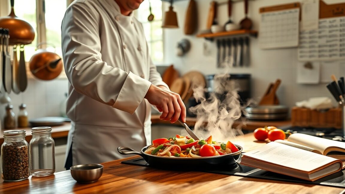 descubre los salarios en la cocina espanola una guia realista y actualizada 1761732574