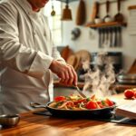 descubre los salarios en la cocina espanola una guia realista y actualizada 1761732574