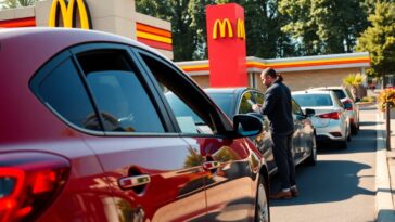 el drive thru mas rapido de estados unidos descubre el nuevo informe revelador 1761732635