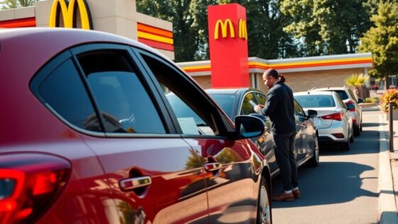 el drive thru mas rapido de estados unidos descubre el nuevo informe revelador 1761732635