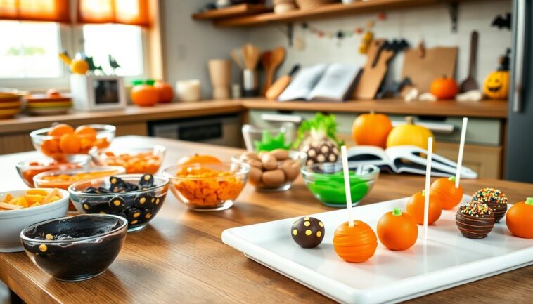 ideas originales y creativas para preparar cake pops de halloween 1761732663