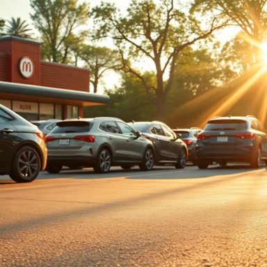 la cadena de comida rapida con el drive thru mas rapido en eeuu segun un reciente informe 1761732634