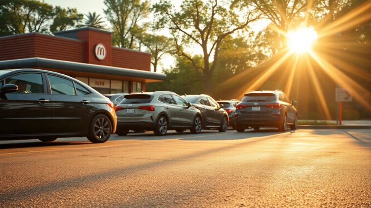 la cadena de comida rapida con el drive thru mas rapido en eeuu segun un reciente informe 1761732634