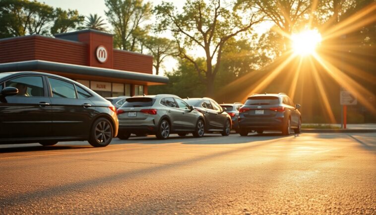 la cadena de comida rapida con el drive thru mas rapido en eeuu segun un reciente informe 1761732634