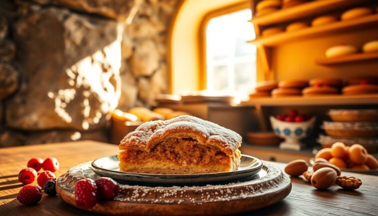 la roca de los pirineos descubre este sorprendente postre tradicional 1761732209