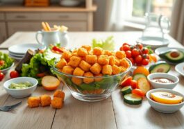 ore ida presenta los crujientes croutots para mejorar la experiencia de las ensaladas python 1759332412