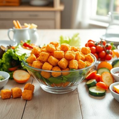 ore ida presenta los crujientes croutots para mejorar la experiencia de las ensaladas python 1759332412