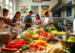 recetas con esperanza integracion de refugiados a traves de la cocina en argentina proyecto de acnur 1761744059