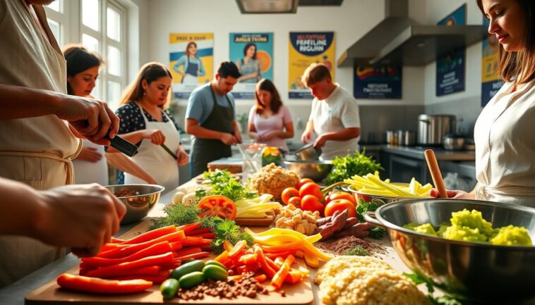 recetas con esperanza integracion de refugiados a traves de la cocina en argentina proyecto de acnur 1761744059