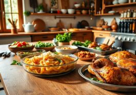recetas deliciosas de platos para compartir en familia y disfrutar juntos 1760629838