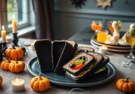 recetas unicas de sandwiches en forma de ataud para un halloween espeluznante 1760543299