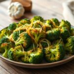 brocoli con queso en freidora de aire receta deliciosa que te conquistara 1762435575