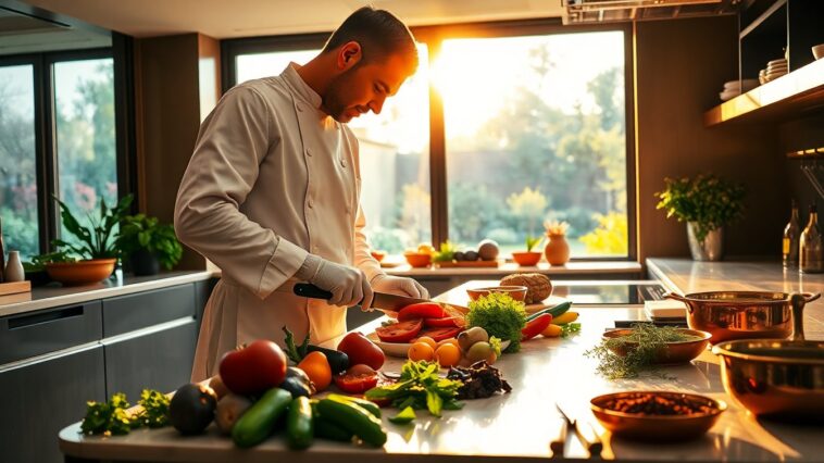 el papel fundamental de los chefs privados en la alimentacion de las celebridades 1762781169