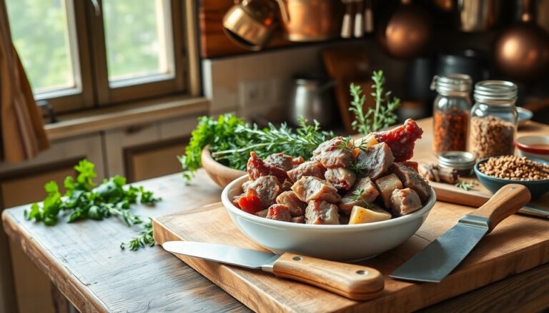 receta tradicional como preparar asadura de cordero de manera deliciosa 1764338866