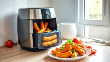 salchichas perfectas en freidora de aire listas en menos de 15 minutos 1762349167