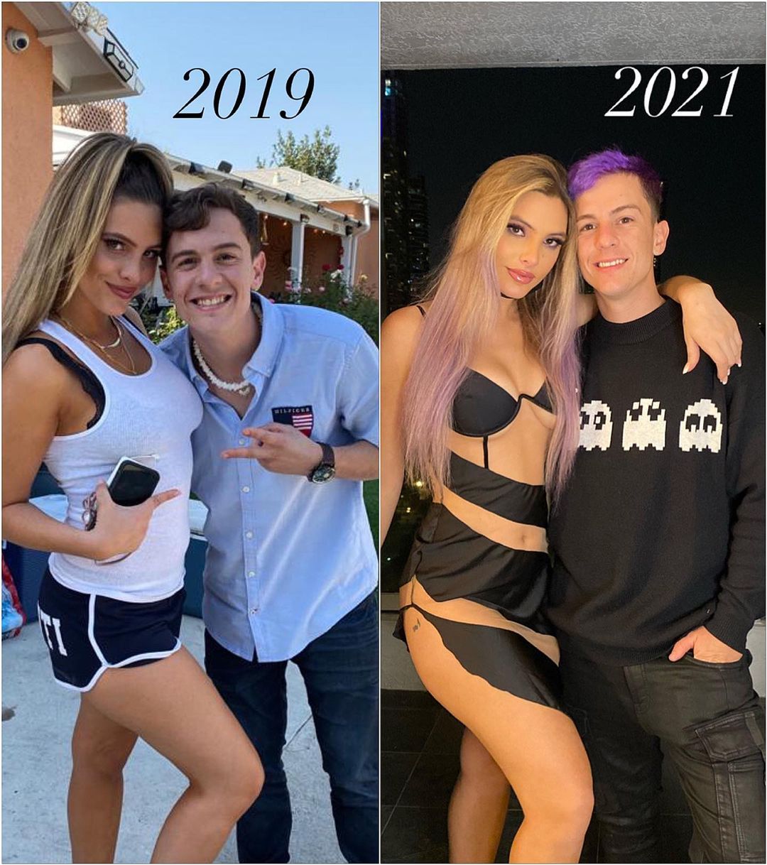 lele pons novio