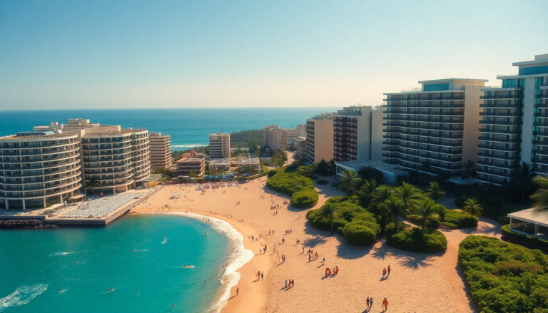 Acapulco se Recupera: Ocupación Hotelera del 92% en Semana Santa