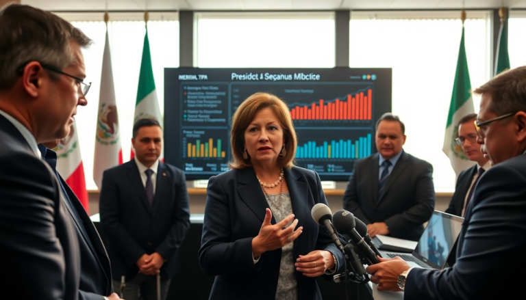 Actualización sobre la Seguridad en México: Datos Clave de Homicidios