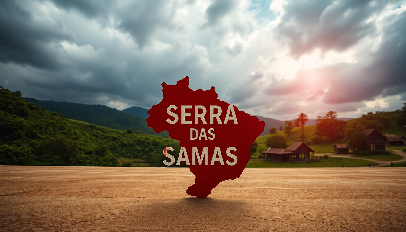 Análisis de ‘Serra das Almas’: un thriller intrigante y complejo