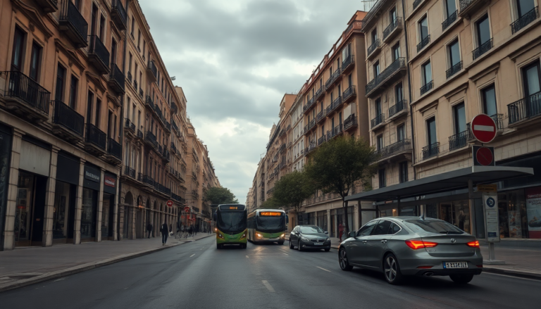 Apagón masivo afecta a varias ciudades de España y parte de Europa