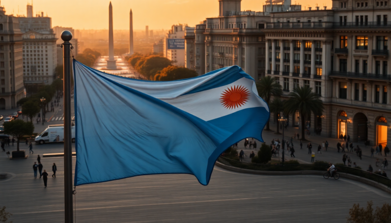 Argentina Declara Duelo Nacional por la Muerte del Papa Francisco