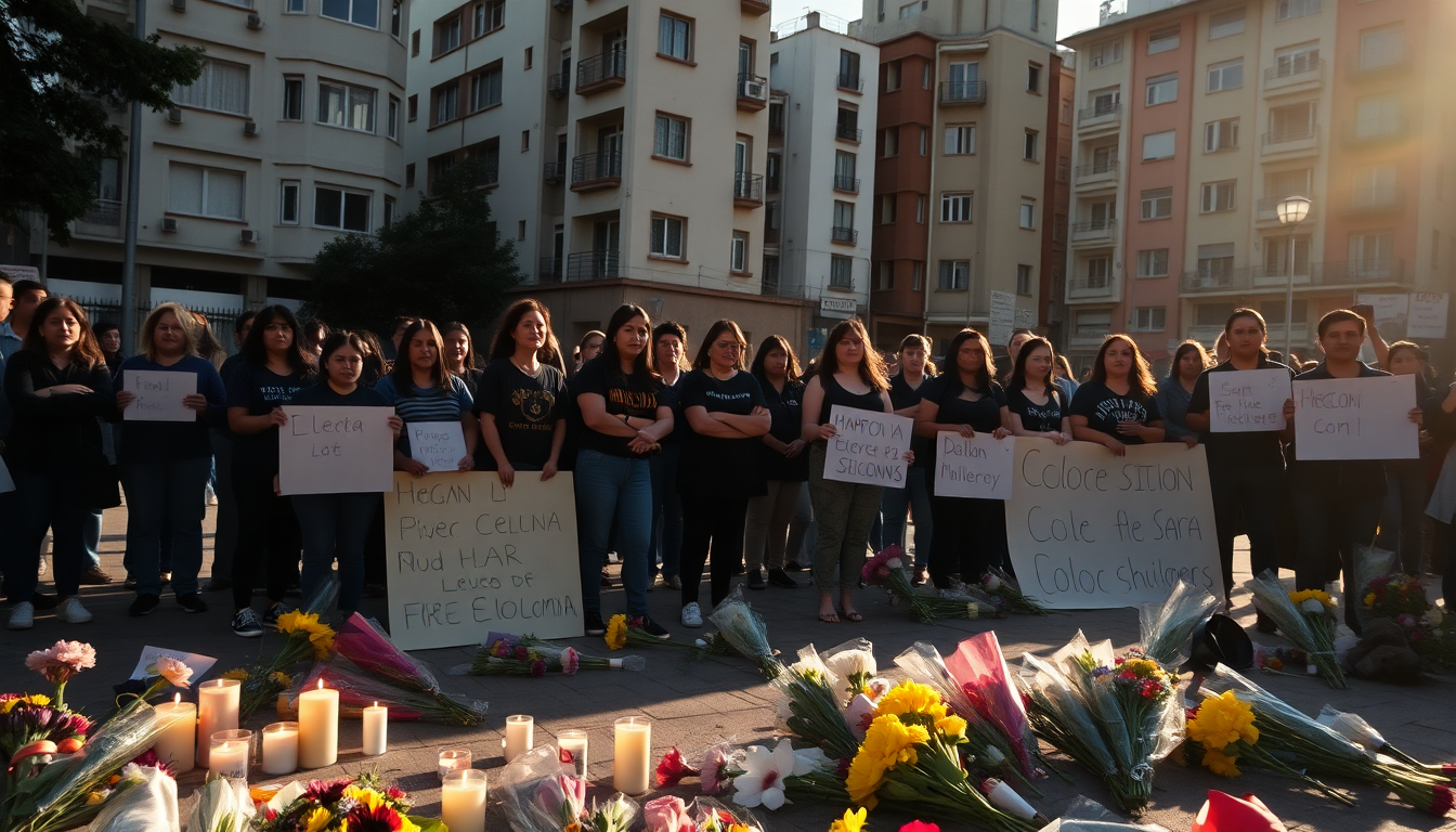 Asesinato de Sara Millerey en Medellín: justicia y derechos humanos