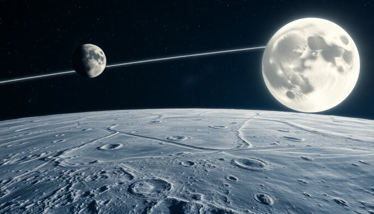 Asteroide 2024 YR4: Una nueva amenaza para la Luna