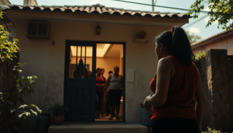 Carlota y la Justicia Ciudadana en México