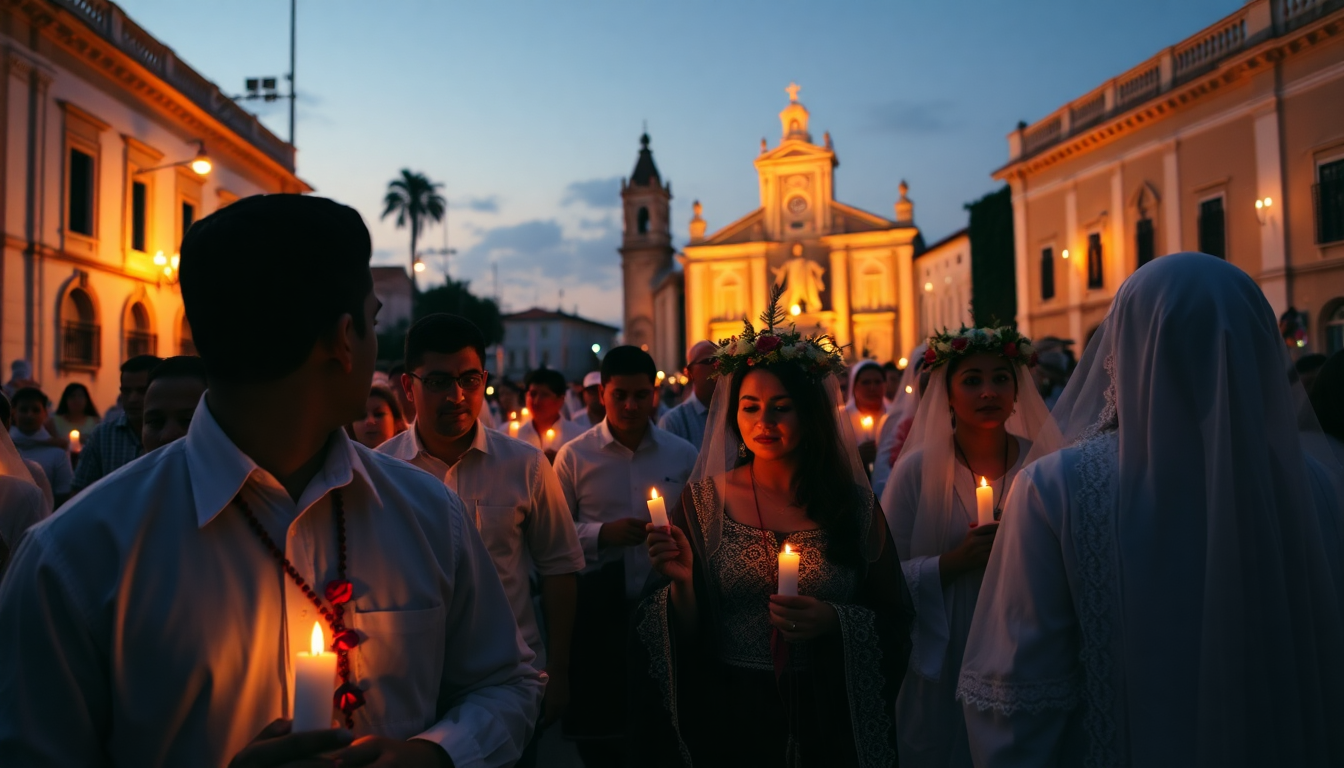 Celebra la Semana Santa: Tradiciones y Eventos Destacados en Brasil
