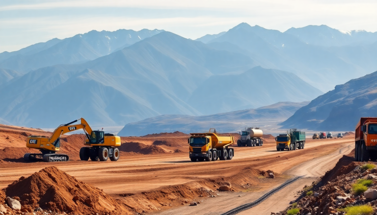 Chile lanza plan para el Corredor Bioceánico Vial