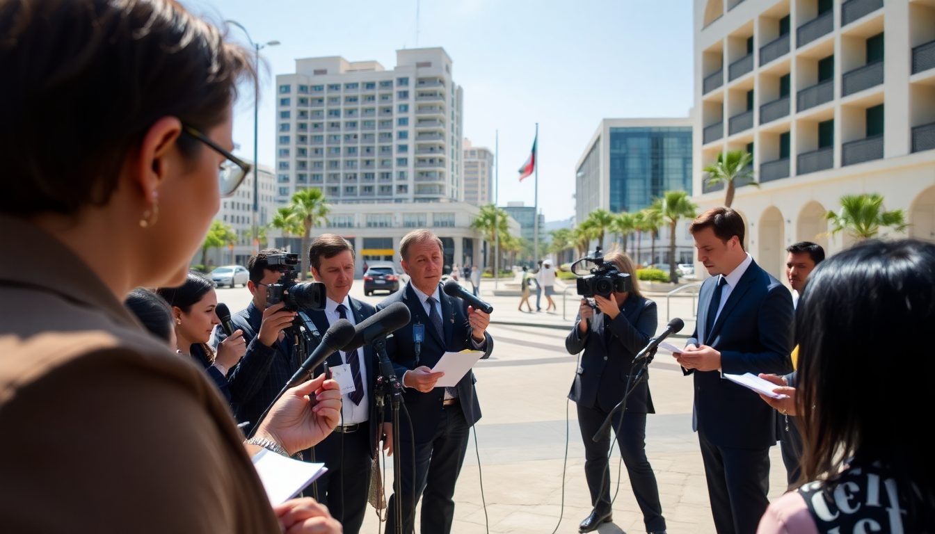 Claudia Sheinbaum aborda la violencia en Baja California Sur