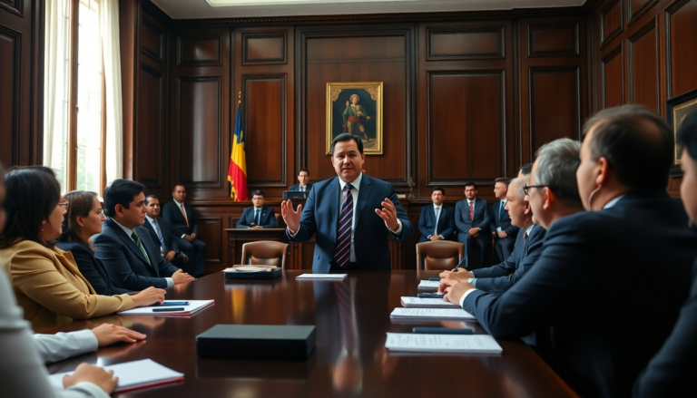 Colombia: Presentadas las Preguntas del Referéndum sobre la Reforma Laboral