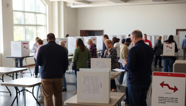 Cómo votar anticipadamente en California