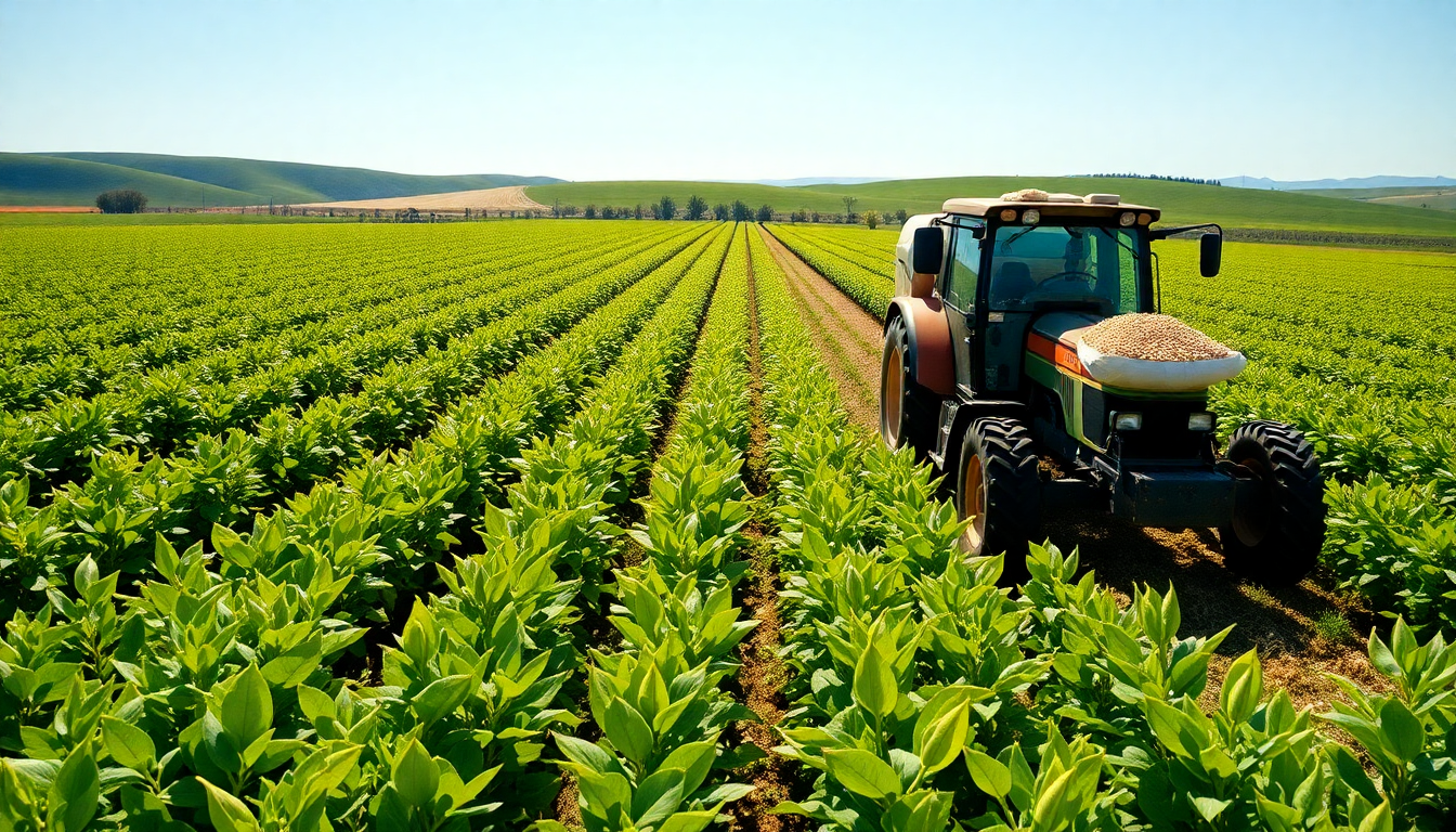 Cosecha de Soja en Argentina: Desafíos 2023