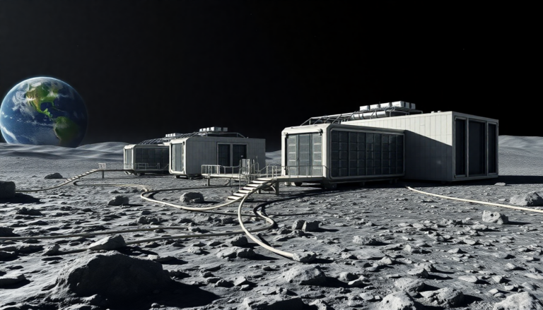 Data Centers en la Luna: La Nueva Frontera de la Tecnología