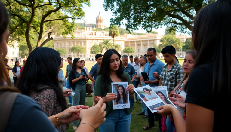 Desaparición de Tatiana Hernández: Una Trágica Realidad en Cartagena