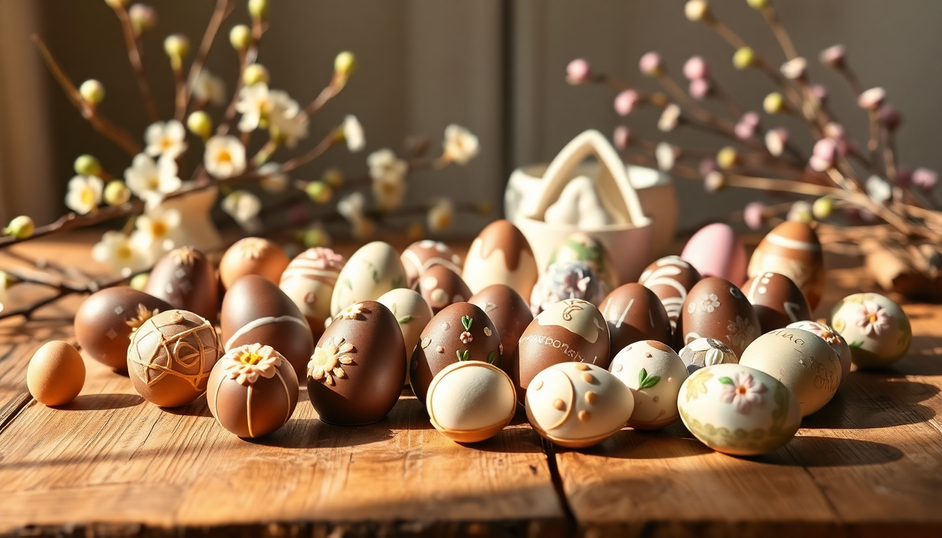 Descubre el Huevo de Pascua Ideal Según tu Signo Lunar