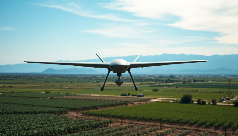 Drones de la CIA en México: Vigilancia y Seguridad